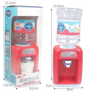 Best sale mini cartoon gallone distributore d'acqua giocattolo per bambini charm 5l prodotti compatibili