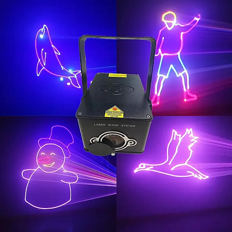 Populaire Verjaardagsfeestje Decoraties Rgbw Effect Dj Led Beam Moving Head Licht Disco Verlichting Podium Laser Zwart Lichtgevende