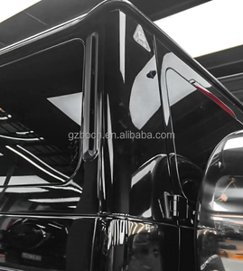 <span class=keywords><strong>Pare</strong></span>-<span class=keywords><strong>brise</strong></span> 463 à 464 pour Mercedes Benz W463 G350 G500 G550 G63 Classe G à W464 G63 AMG <span class=keywords><strong>Pare</strong></span>-<span class=keywords><strong>brise</strong></span> ancien vers nouveau sans cadre en verre - Product Image 4