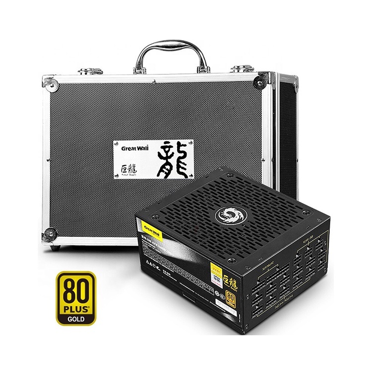 Блок питания Great Wall 2000 Вт, полный модуль 80 Plus, золотой блок питания ATX 1600 Вт 1800 Вт 2000 Вт, блок питания для ATX 2000 Вт