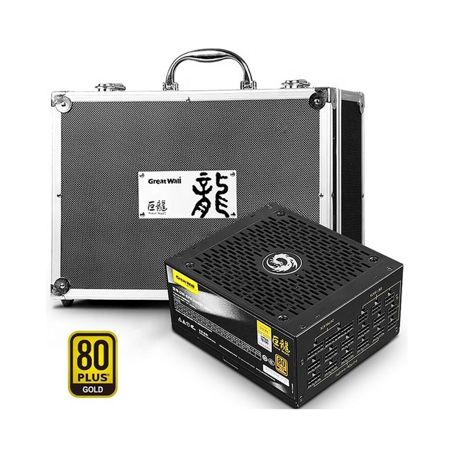 Great Wall 2000W Full Module 80 Plus GOLD Power Supply ATX 1600W 1800W 2000W PSU for ATX 2000W Power Supply