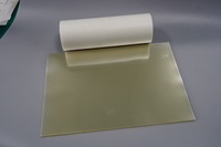 A3 A4 Feuille UV DTF AB PET Autocollant Film d'impression par transfert de chaleur à haute température pour textiles pour imprimante UV