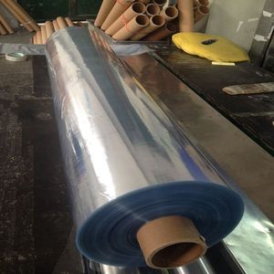 2024 Fournisseur professionnel de <span class=keywords><strong>film</strong></span> pvc clair normal pour l'emballage - Product Image 3