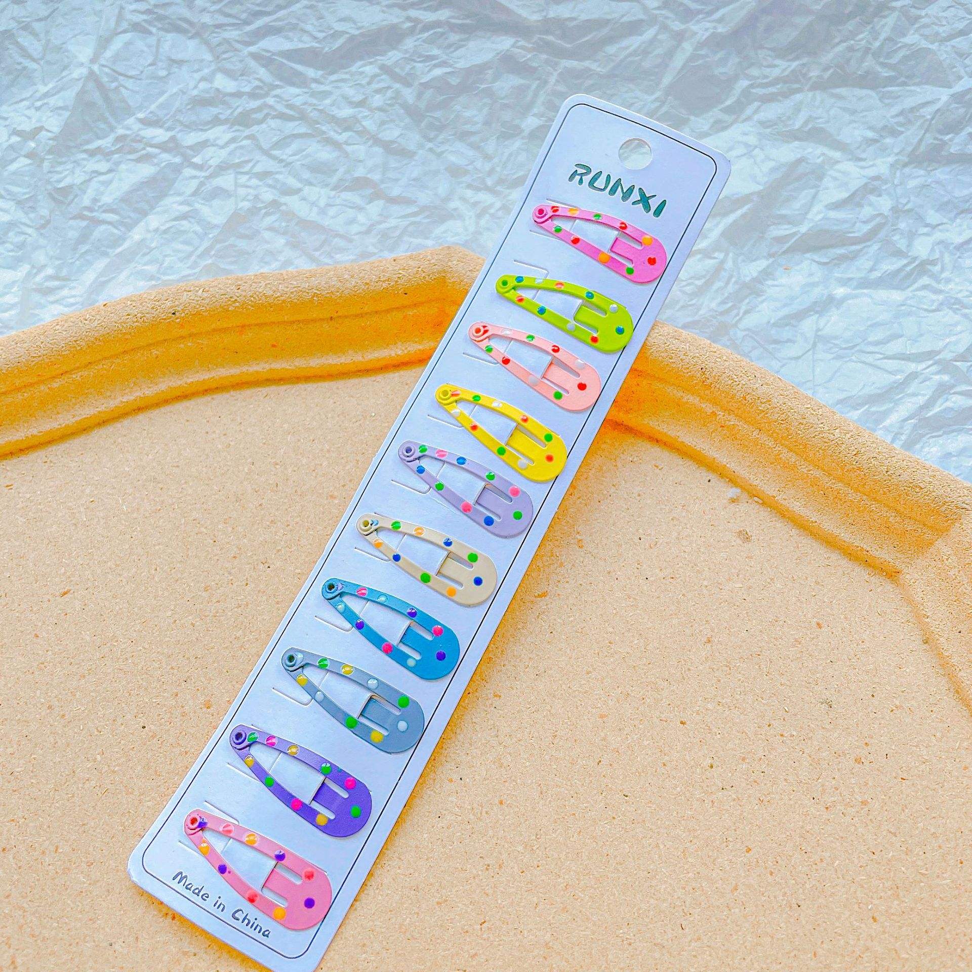 หยดน้ำลายจุด