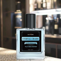 Parfum intemporel pour homme avec effet rafraîchissant instantané et phéromones