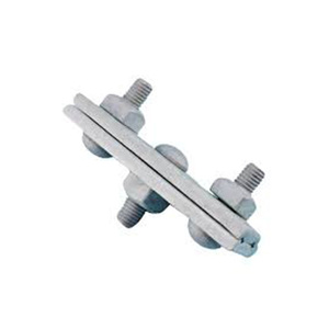 Équipement de ligne de transmission : Serre-câble en acier au carbone galvanisé à chaud - Product Image 1