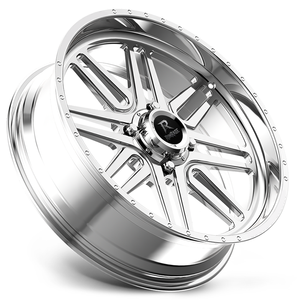 Jantes UTV forgées American Force K01 SUMMIT 20-24 pouces, jantes polies 4x137 4x156 pour <span class=keywords><strong>Polaris</strong></span> <span class=keywords><strong>RZR</strong></span> Offroad ATV Can-Am Maverick X3 - Product Image 3