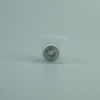 Anneau en céramique OEM NUKON de type D24.5H22.5 M11/M15, utilisé pour les consommables de la tête de découpe laser à fibre originale, accessoires laser ALS