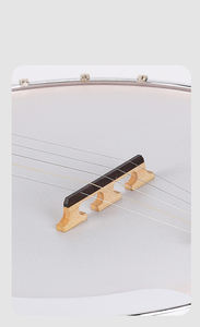 Instrumen Musik <span class=keywords><strong>Banjo</strong></span> kayu Solid 5 senar nilon 23/ 26/38 inci Sapele samping - Product Image 5