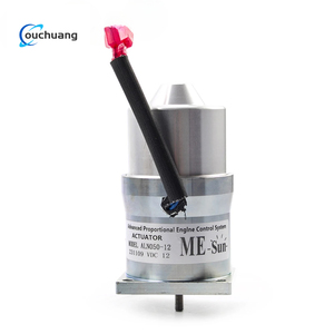 ALN050-12V OUCHUANG Diesel Générateur Moteur Actionneur Remplacement pour Genset DC12V Woodward DC10502-000-012 Barber <span class=keywords><strong>Colman</strong></span> - Product Image 1