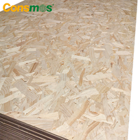 Tablero OSB 3 Ranurado y Orientado (T&G) para Construcción