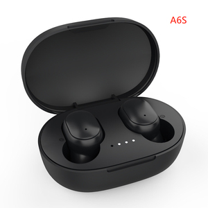 <span class=keywords><strong>Auriculares</strong></span> Inalámbricos A6S Pro, Chipset JL, Batería LED, <span class=keywords><strong>Bluetooth</strong></span> 5.0, Resistentes al Agua IPX4, LHDC para <span class=keywords><strong>I12</strong></span> Pro30 - Product Image 2