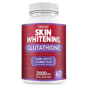 Huidverlichting <span class=keywords><strong>Capsules</strong></span> Huid Whitening Pillen Effectieve Donkere Vlekken <span class=keywords><strong>Capsules</strong></span> Whitening L-Glutathion Capsule - Product Image 1