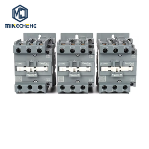 Contactor de CA LC1N40M5N 40B5N 40CC5N 40F5N 40Q5N 40A - Product Image 1