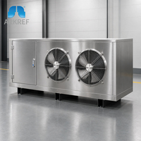 Unité de réfrigération monobloc ARKREF R454C Plug and Play SGDVH15Y 11,32 kW, unité de condensation refroidie par eau, sans salle technique