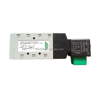 Électrovanne pneumatique de haute qualité ASCO NF8327B102 24DC NF8327B112 24DC WSNF8327B122 24DC NF8327B102MS 24DC