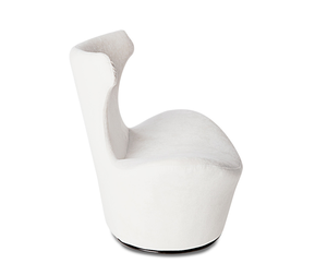 Modern Design Fabric Single <strong>Swivel</strong> <strong>Living</strong> <strong>Room</strong> <strong>Chair</strong> - Product Image 2
