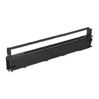 Cartouche de ruban d'imprimante NKG800 pour JRC NKG 30A FURUNO PP520 SEIKOSHA SP800 SP-800, cassette Telex en nylon noir encreur pour imprimante matricielle