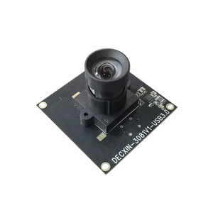 Caméra monoculaire DECXIN AR0234 USB3.0 à obturateur global 2MP 1080P 120FPS, module d'inspection industrielle avec support de déclenchement externe UVC - Product Image 6