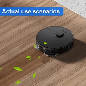 Fixbetter แผ่นถูพื้น4ชิ้นสำหรับ iRobot roomba/plus 405/505 dreame X40อัลตร้า/L10s โปรหุ่นยนต์ที่ L40เป็นพิเศษ/L10s Gen 2 - Product Image 6