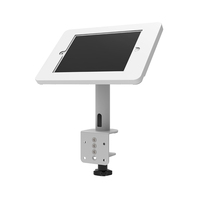 Kiosque de sécurité SC-1509 C-Clamp Desktop Pos Tablet Stand