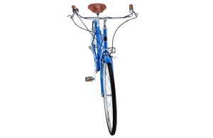 Vente à chaud bon marché de vélo néerlandais 28 pouces à 3 vitesses intérieur de style <span class=keywords><strong>hollandais</strong></span> vélo de ville coloré pour femmes vélo urbain pour femmes - Product Image 4