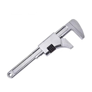 Llave automática ajustable Maxpower, llave de tubo tipo F, llave de motor de coche doméstica duradera, tratamiento térmico - Product Image 1