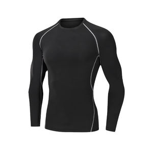 Débardeurs à séchage rapide pour hommes, basketball, sport, fitness, gym, musculation, t-shirts pour hommes - Product Image 6