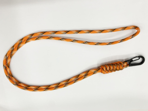 Cordon de suspension multifonctionnel rond promotionnel en polyester - Product Image 5