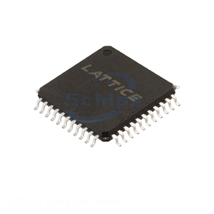 ชิ้นส่วนอิเล็กทรอนิกส์แบบฝังตัว 44 TQFP ISPLSI 1016E-80LTN44 ไอซี BOM มีสินค้าในสต็อก - Product Image 1