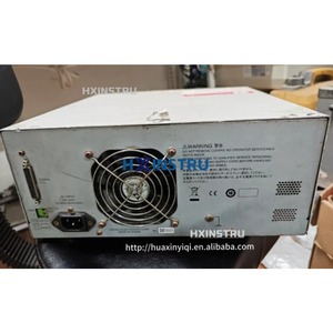 1 ชิ้น TOS5301 เครื่องทดสอบความทนทานต่อแรงดันไฟฟ้า AC/DC มือสอง จัดส่งรวดเร็ว DHL มือสอง H - Product Image 3