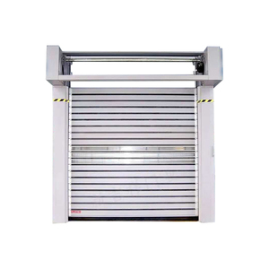 Dispositivo Inteligente <span class=keywords><strong>de</strong></span> Apertura y Elevación, Puerta Enrollable <span class=keywords><strong>de</strong></span> Aleación <span class=keywords><strong>de</strong></span> Aluminio Tipo Turbina, <span class=keywords><strong>Aislamiento</strong></span> Térmico - Product Image 6