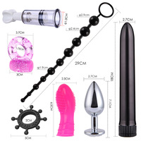 Nouveaux kits BDSM, ensemble de bondage en peluche, menottes, jeux sexuels, fouet, bâillon, pinces à tétons, accessoires exotiques, jouets sexuels pour adultes