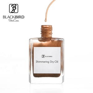 <span class=keywords><strong>Aceite</strong></span> Corporal Brillante de Larga Duración con Etiqueta Privada, Color Oro Rosa, Mineral, Resistente al Agua, <span class=keywords><strong>Aceite</strong></span> <span class=keywords><strong>Seco</strong></span> Brillante - Product Image 2