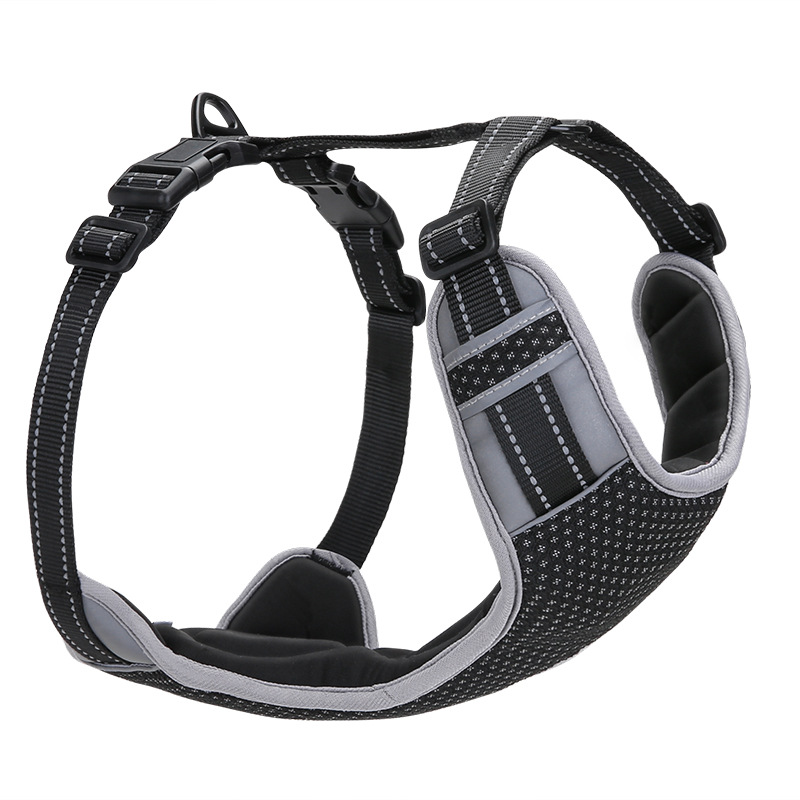 En forma de X - Negro