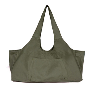 Transporter épais pas cher Gear toile Duffle Gym <span class=keywords><strong>professeur</strong></span> équipement tapis fourre-tout Folk Style <span class=keywords><strong>Yoga</strong></span> sac - Product Image 4