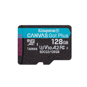 Tarjeta de Memoria <span class=keywords><strong>SD</strong></span> Original <span class=keywords><strong>Kingston</strong></span> Canvas Go Plus de 64GB <span class=keywords><strong>128GB</strong></span> 256GB, Tarjeta <span class=keywords><strong>Micro</strong></span> <span class=keywords><strong>SD</strong></span> de 170MB/s, Tarjeta TF de 64G <span class=keywords><strong>128GB</strong></span> para Teléfono - Product Image 3