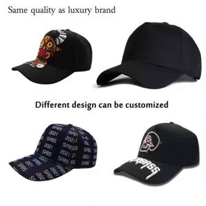 TCAP China High Quality Wholesale Classic Custom Logo Panel Gorras Baseball Caps Hats Mens - Product Image 2