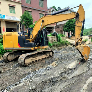 Excavadora Usada CAT 323 DL 323D 323GC 323 de Última Generación, Excavadora CAT323GC CAT320GC, Excavadora Caterpillar 323 Gc de Buena Calidad - Product Image 1