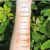 Bâton de fard à joues personnalisé de haute qualité palette de fard à joues crémeux surligneur fond de teint crème de maquillage bâton de fard à joues
