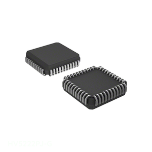 Compre componentes electrónicos en línea 44 LCC (J Lead) Lógica DE LA HV5222PJ-G En stock - Product Image 1