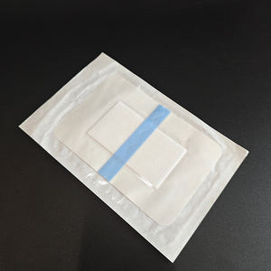 Pembalut luka transparan, tahan air dengan bantalan steril untuk perawatan luka - Product Image 3