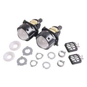 Lossless 3 Inch Bi <b>Led</b> <b>Projector</b> Lens Super Bright High Low Beam Car 3.0 <b>Led</b> <b>Projector</b> Lens - Product Image 5