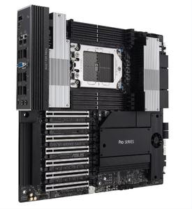 โปร WS W890E SAGE SE LGA4710-2 CEB เมนบอร์ดเวิร์คสเตชั่น 4 PCIe 5.0 X16 สล็อต รองรับ Multi-GPU 12+2+2+1+2 พาวเวอร์- - Product Image 6