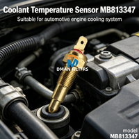 Capteurs de température d'eau de haute qualité à personnalisation gratuite MB813347 MB439918 MD102329 pour véhicules