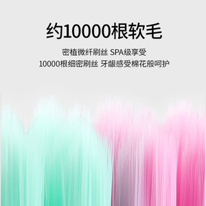 Beno Premium Soft Bristle Toothbrush Adult Wide Head High Quality Manual Toothbrush For Daily Oral Care - Product Image 4