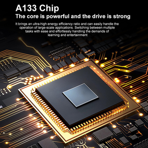 New 10.1 inch Chất lượng cao Allwinner Quad Core Android 11 máy tính bảng màn hình điện dung 1280x800 IPS hiển thị USB Type-C học tập - Product Image 6