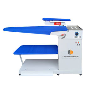 <span class=keywords><strong>Table</strong></span> de repassage et de séchage électrique Huwei, haute efficacité, économie d'énergie, tube chauffant de grande capacité, double moteur - Product Image 6