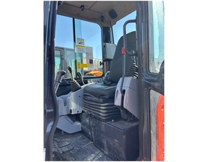 Mini-excavatrice kx163 6 tonnes, équipement de construction d'occasion - Product Image 2