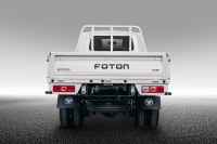 Camions légers diesel à double cabine Foton TM2 neufs 4*2 de 3,5 tonnes à conduite à gauche Euro 2 pour la vente